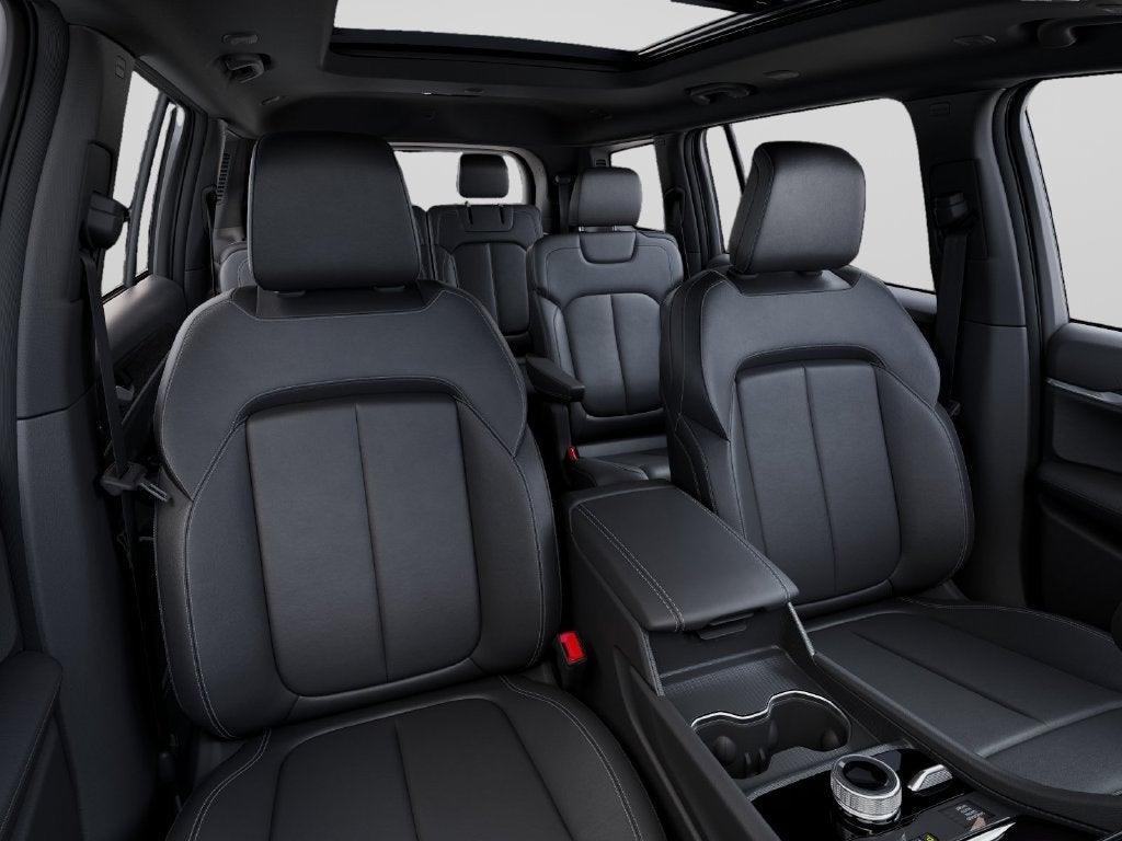 2027 Jeep Grand Cherokee L Limited
