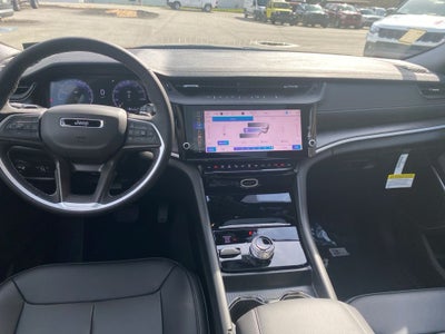 2026 Jeep Grand Cherokee L GRAND CHEROKEE L LIMITED 4X4