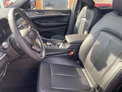 2026 Jeep Grand Cherokee L GRAND CHEROKEE L LIMITED 4X4