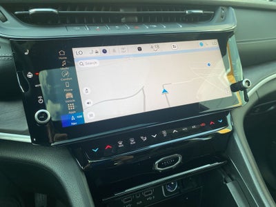 2026 Jeep Grand Cherokee L GRAND CHEROKEE L LIMITED 4X4