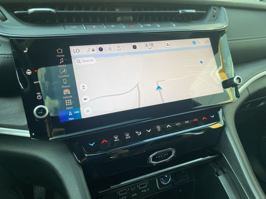 2026 Jeep Grand Cherokee L GRAND CHEROKEE L LIMITED 4X4