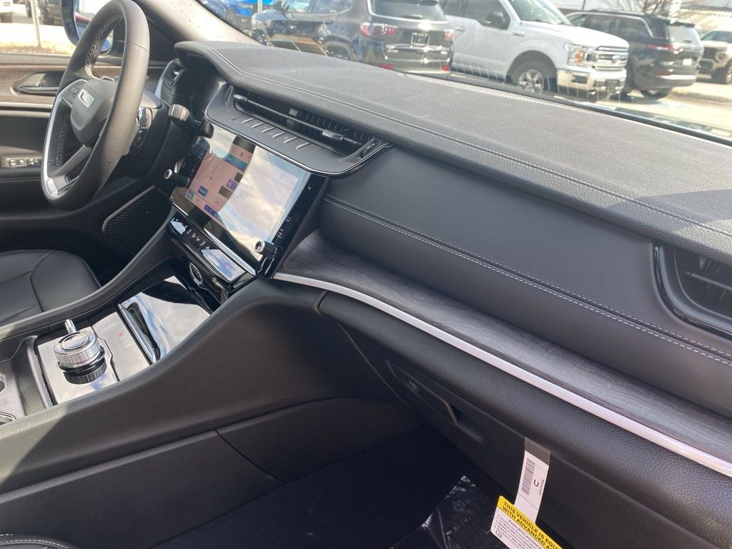 2026 Jeep Grand Cherokee L GRAND CHEROKEE L LIMITED 4X4