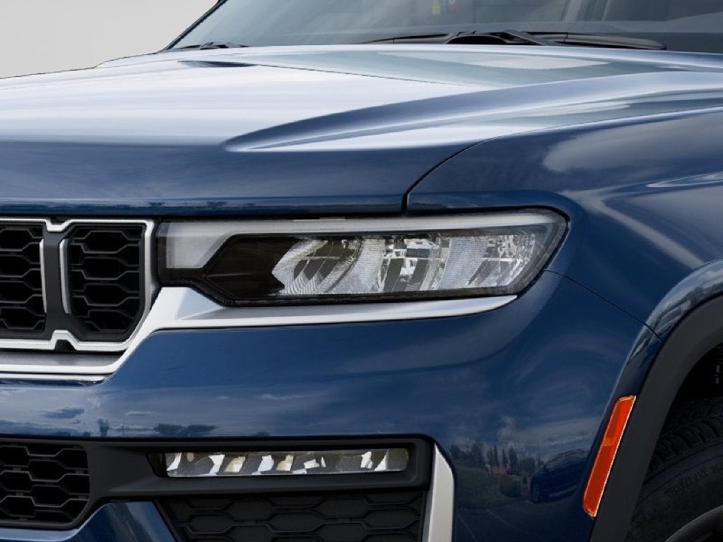 2027 Jeep Grand Cherokee L Limited