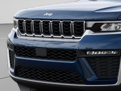 2027 Jeep Grand Cherokee L Limited