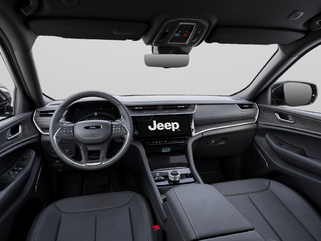 2027 Jeep Grand Cherokee L Limited