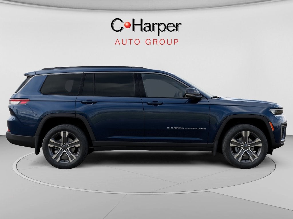 2027 Jeep Grand Cherokee L Limited