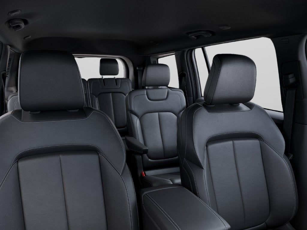 2027 Jeep Grand Cherokee L Limited