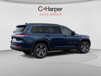 2027 Jeep Grand Cherokee L Limited