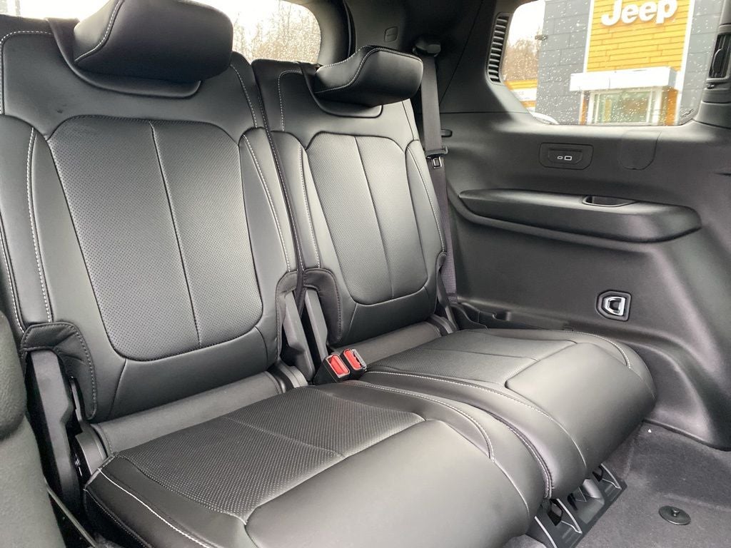 2026 Jeep Grand Cherokee L GRAND CHEROKEE L LIMITED 4X4