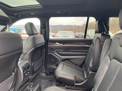 2026 Jeep Grand Cherokee L GRAND CHEROKEE L LIMITED 4X4