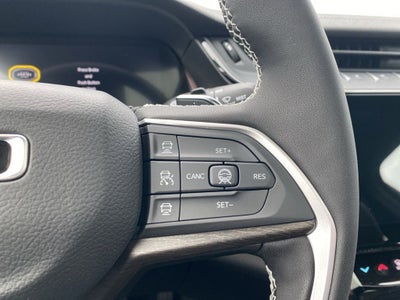 2026 Jeep Grand Cherokee L GRAND CHEROKEE L LIMITED 4X4