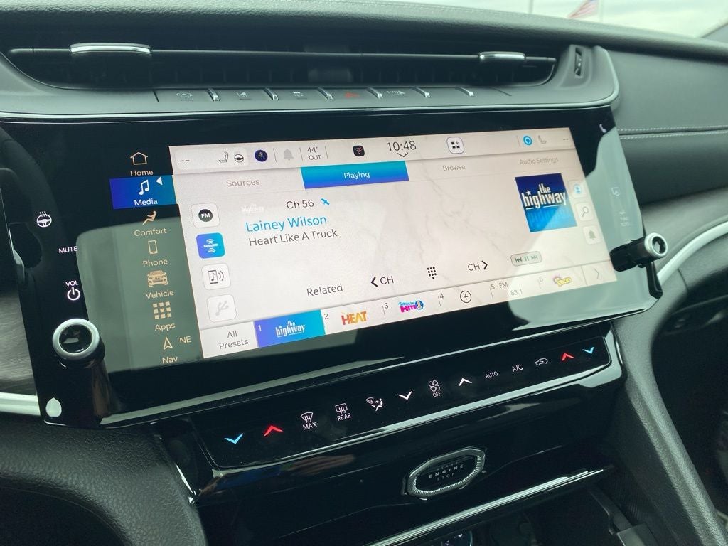 2026 Jeep Grand Cherokee L GRAND CHEROKEE L LIMITED 4X4