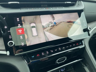 2026 Jeep Grand Cherokee L GRAND CHEROKEE L LIMITED 4X4