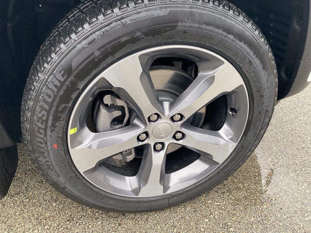 2026 Jeep Grand Cherokee L GRAND CHEROKEE L LIMITED 4X4