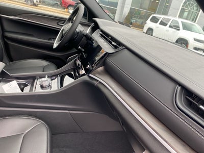 2026 Jeep Grand Cherokee L GRAND CHEROKEE L LIMITED 4X4