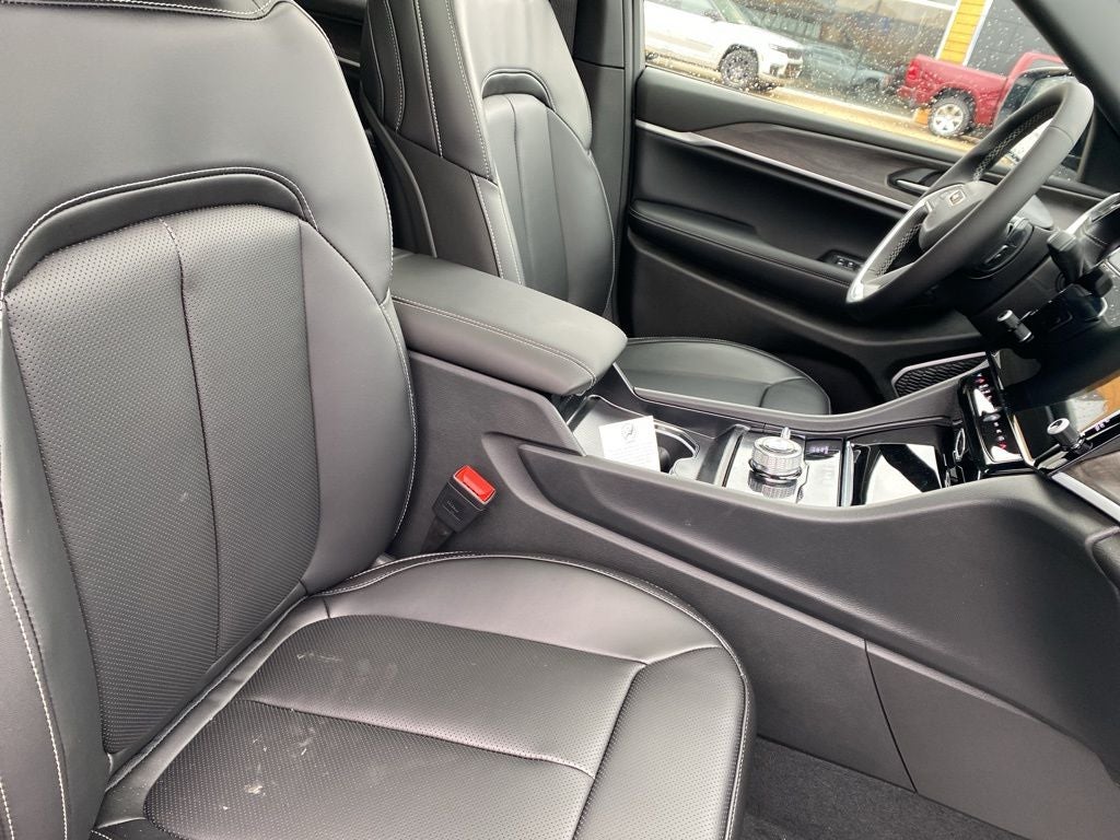 2026 Jeep Grand Cherokee L GRAND CHEROKEE L LIMITED 4X4