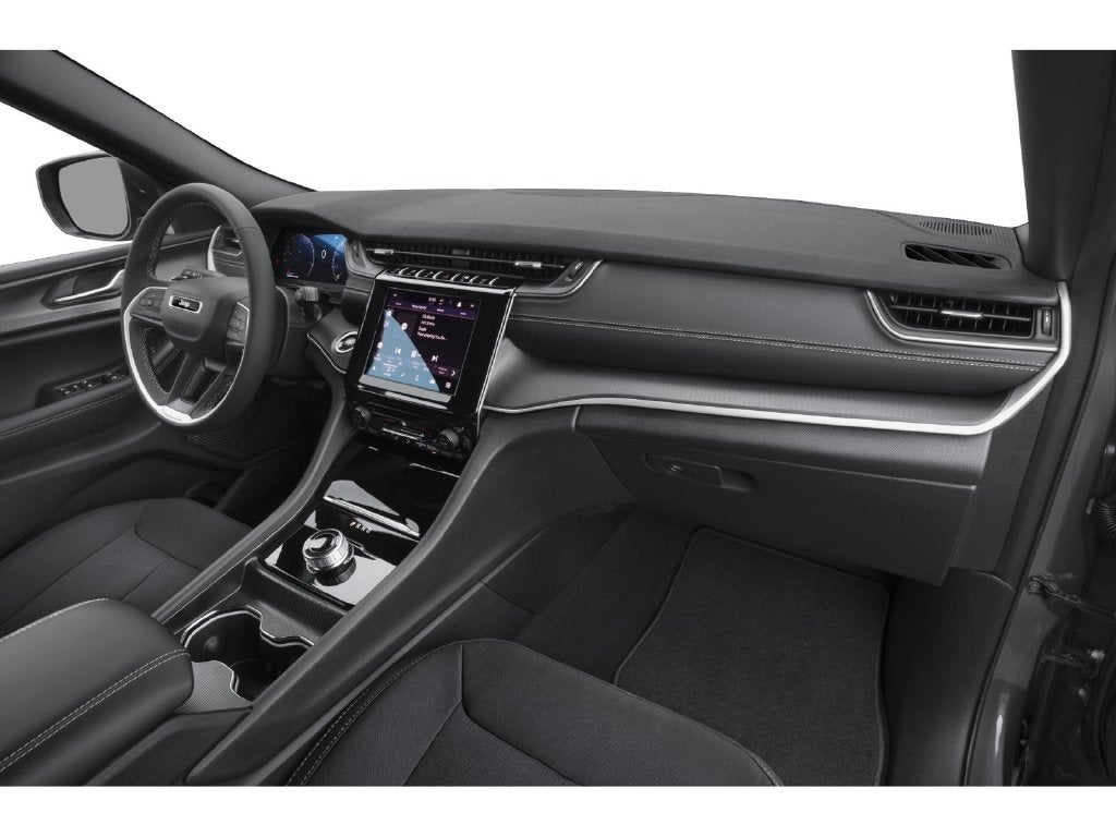 2026 Jeep Grand Cherokee L Limited Reserve
