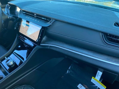 2027 Jeep Grand Cherokee L Limited