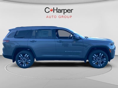 2027 Jeep Grand Cherokee L Limited