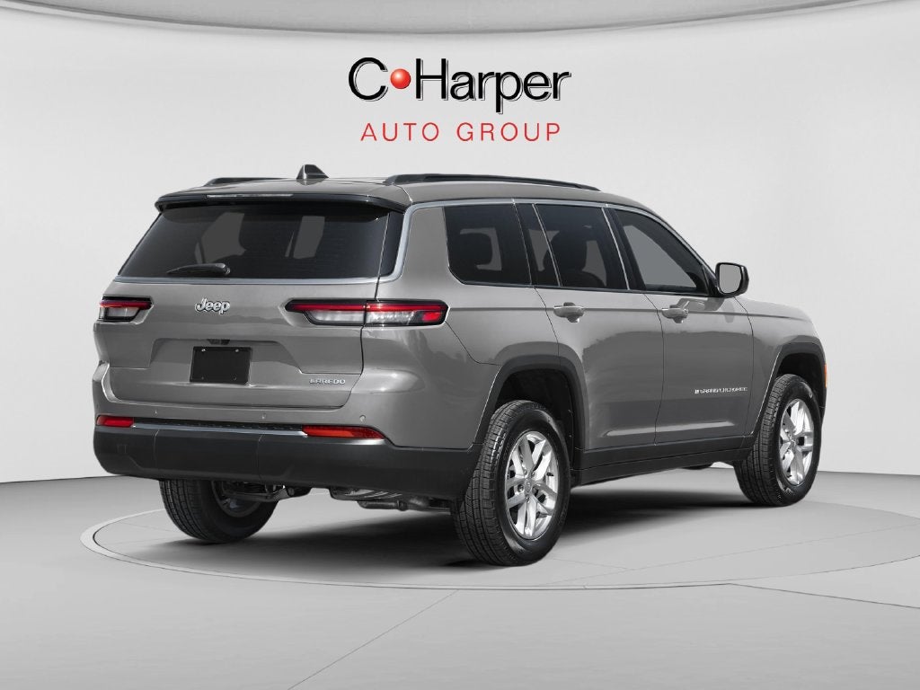 2027 Jeep Grand Cherokee L Limited