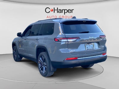 2027 Jeep Grand Cherokee L Limited