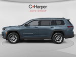 2027 Jeep Grand Cherokee L Limited Reserve