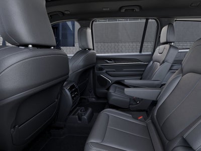 2026 Jeep Grand Cherokee L GRAND CHEROKEE L LIMITED 4X4