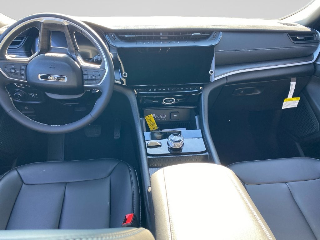 2027 Jeep Grand Cherokee L Limited