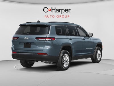 2027 Jeep Grand Cherokee L Limited