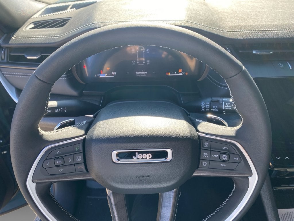 2027 Jeep Grand Cherokee L Limited