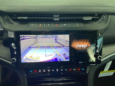 2027 Jeep Grand Cherokee L Limited