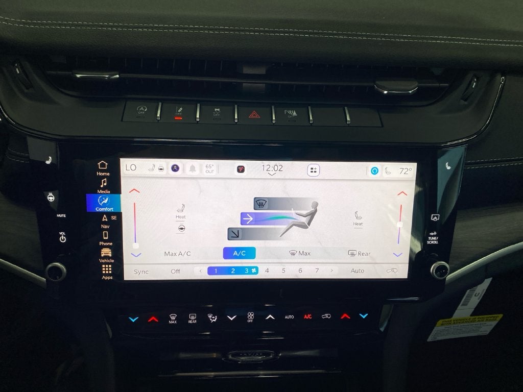 2027 Jeep Grand Cherokee L Limited