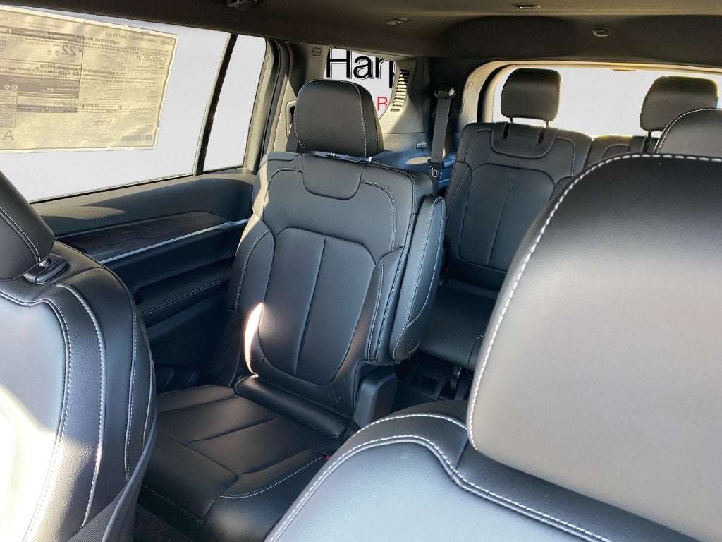 2027 Jeep Grand Cherokee L Limited