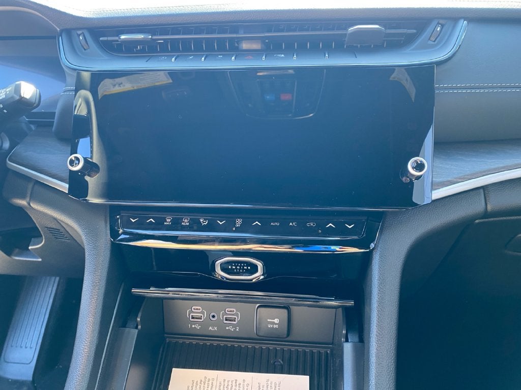 2027 Jeep Grand Cherokee L Limited