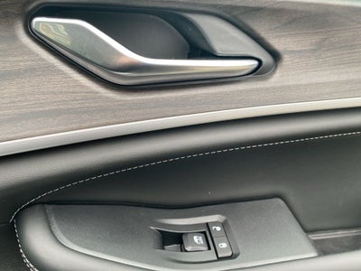 2026 Jeep Grand Cherokee L GRAND CHEROKEE L LIMITED RESERVE 4X4