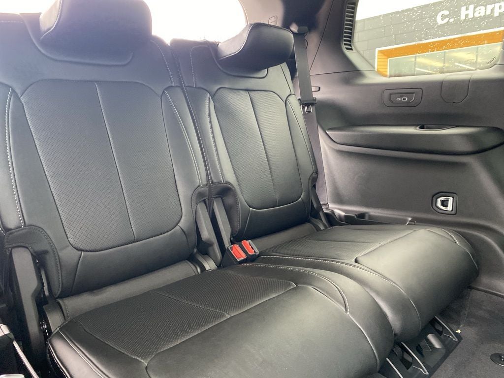 2026 Jeep Grand Cherokee L GRAND CHEROKEE L LIMITED RESERVE 4X4