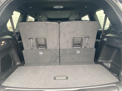 2026 Jeep Grand Cherokee L GRAND CHEROKEE L LIMITED RESERVE 4X4