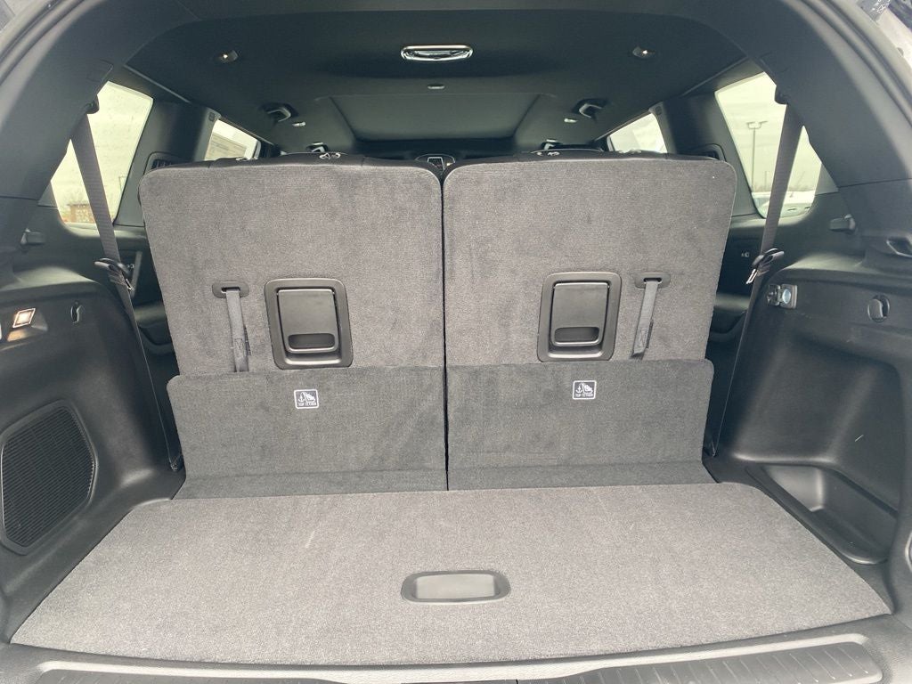 2026 Jeep Grand Cherokee L GRAND CHEROKEE L LIMITED RESERVE 4X4