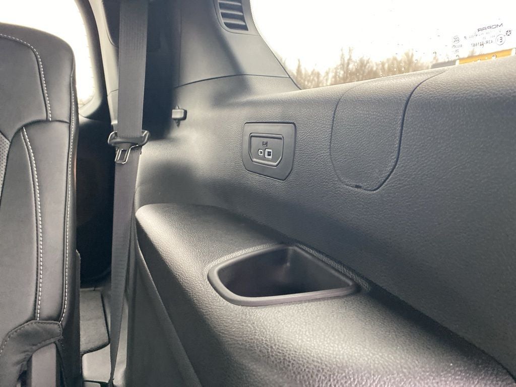 2026 Jeep Grand Cherokee L GRAND CHEROKEE L LIMITED RESERVE 4X4