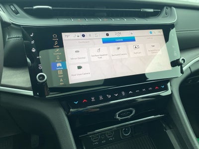 2026 Jeep Grand Cherokee L GRAND CHEROKEE L LIMITED RESERVE 4X4