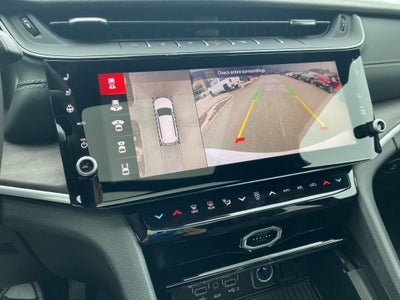 2026 Jeep Grand Cherokee L GRAND CHEROKEE L LIMITED RESERVE 4X4