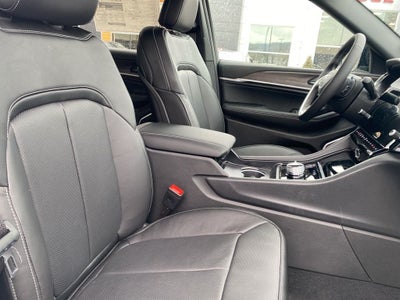 2026 Jeep Grand Cherokee L GRAND CHEROKEE L LIMITED RESERVE 4X4