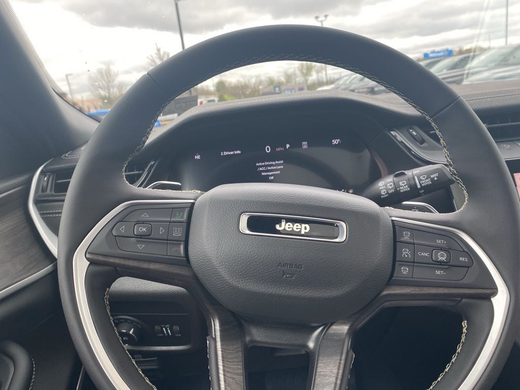 2026 Jeep Grand Cherokee L Limited