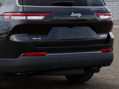 2026 Jeep Grand Cherokee L GRAND CHEROKEE L LIMITED 4X4