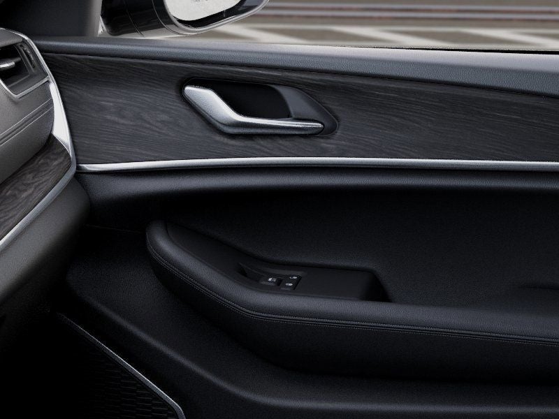 2026 Jeep Grand Cherokee L GRAND CHEROKEE L LIMITED 4X4