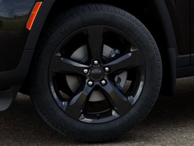 2026 Jeep Grand Cherokee L GRAND CHEROKEE L LIMITED 4X4