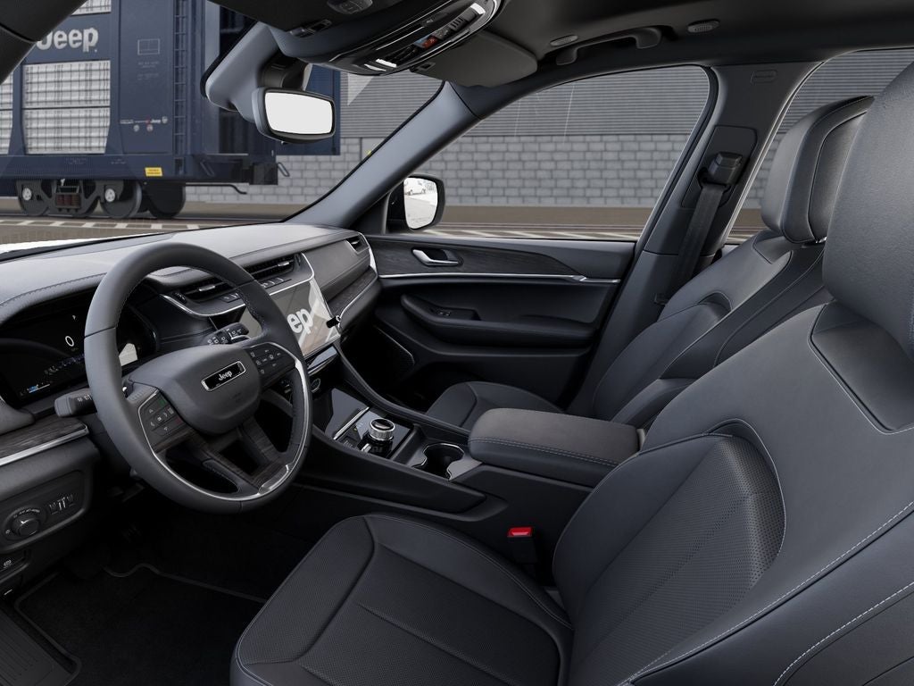 2026 Jeep Grand Cherokee L GRAND CHEROKEE L LIMITED RESERVE 4X4