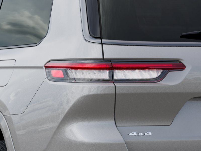 2026 Jeep Grand Cherokee L GRAND CHEROKEE L LIMITED RESERVE 4X4