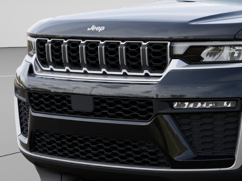 2027 Jeep Grand Cherokee L Limited