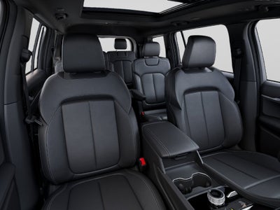 2027 Jeep Grand Cherokee L Limited